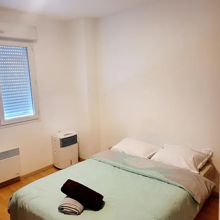 Cozy House Two Free Parking Spaces Daire *