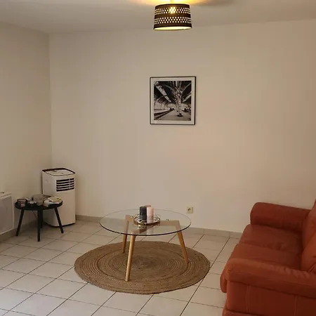 Cozy House Two Free Parking Spaces Toulouse