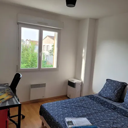 Cozy House Two Free Parking Spaces Daire