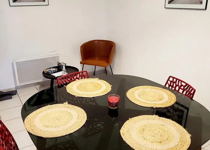 Cozy House Two Free Parking Spaces Toulouse