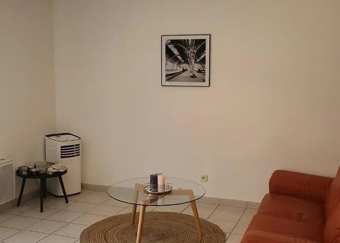 Cozy House Two Free Parking Spaces Toulouse