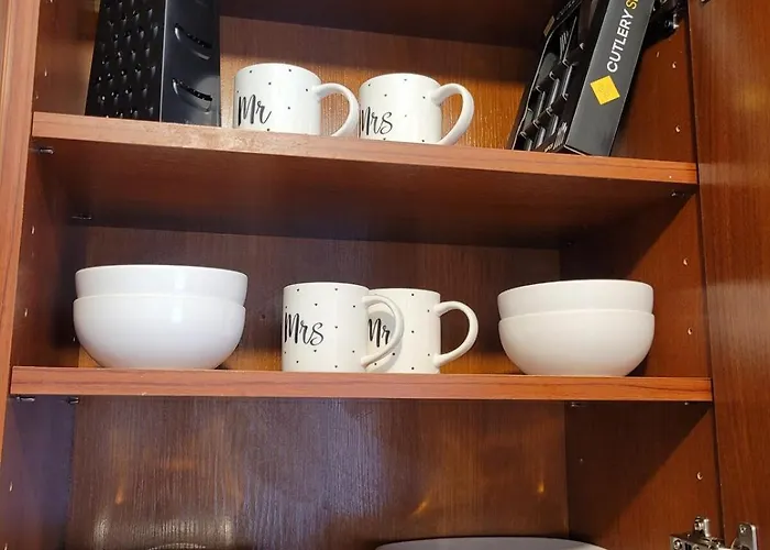 Apartman Cozy House Two Free Parking Spaces *