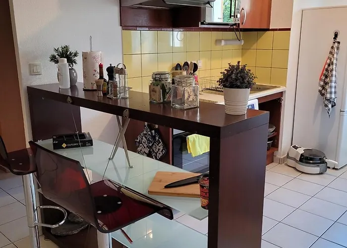 Apartman Cozy House Two Free Parking Spaces *