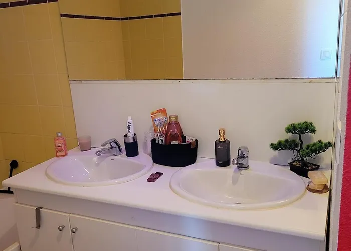 Cozy House Two Free Parking Spaces Toulouse