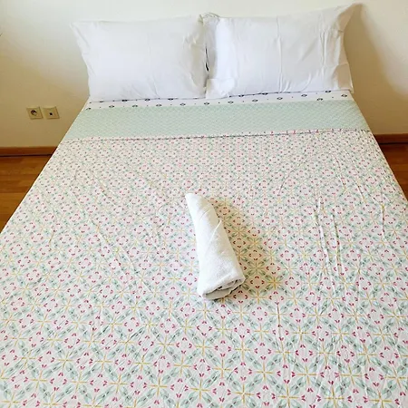 公寓 Cozy House Two Free Parking Spaces