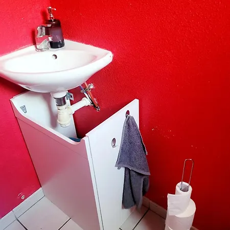 Cozy House Two Free Parking Spaces 公寓 圖盧茲