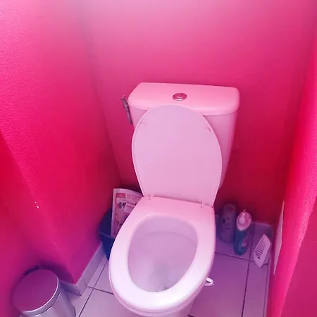 公寓 Cozy House Two Free Parking Spaces