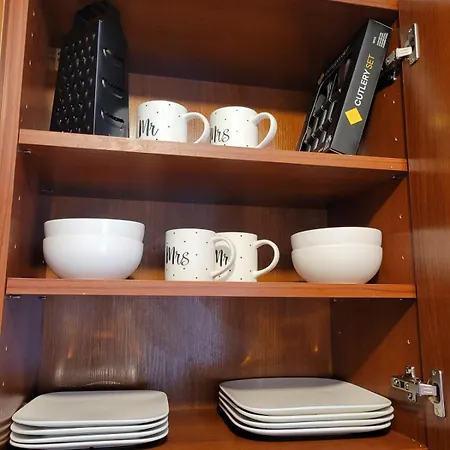 Apartman Cozy House Two Free Parking Spaces *