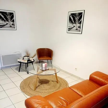 Cozy House Two Free Parking Spaces Toulouse